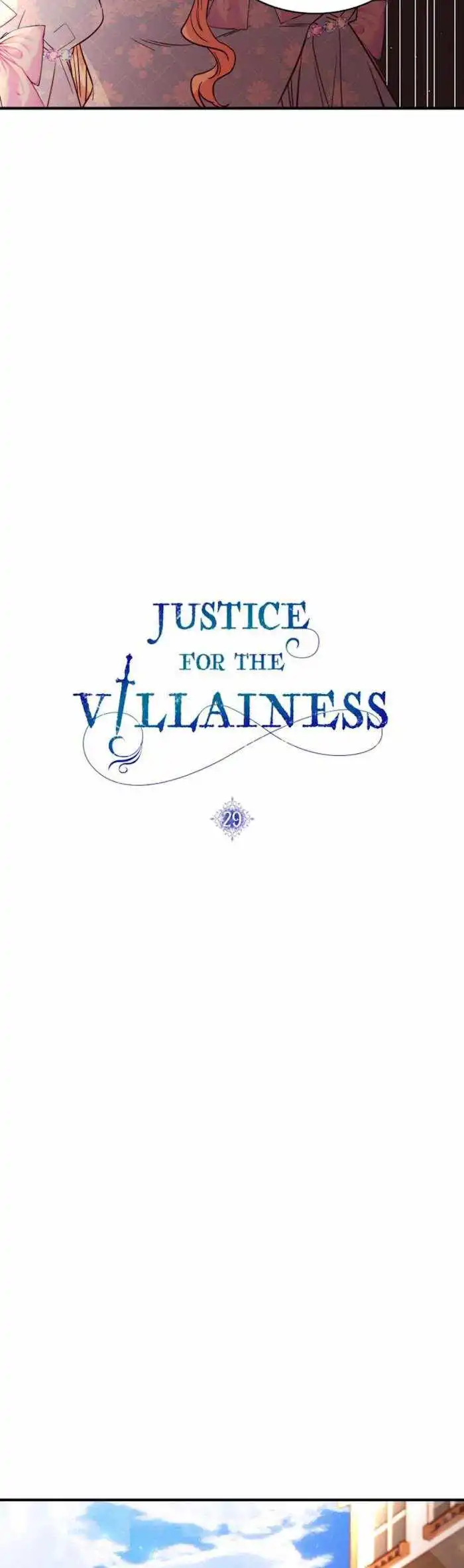 Why Would a Villainess Have Virtue? Chapter 29 5